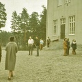 Skolgården 1964